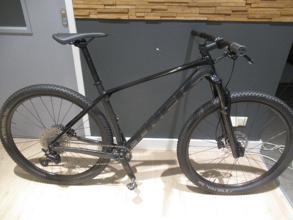 Trek procaliber 9.5 deore 12 versn hydr schijfremmen large, Fietsen en Brommers, Fietsen | Mountainbikes en ATB, Nl, Hardtail