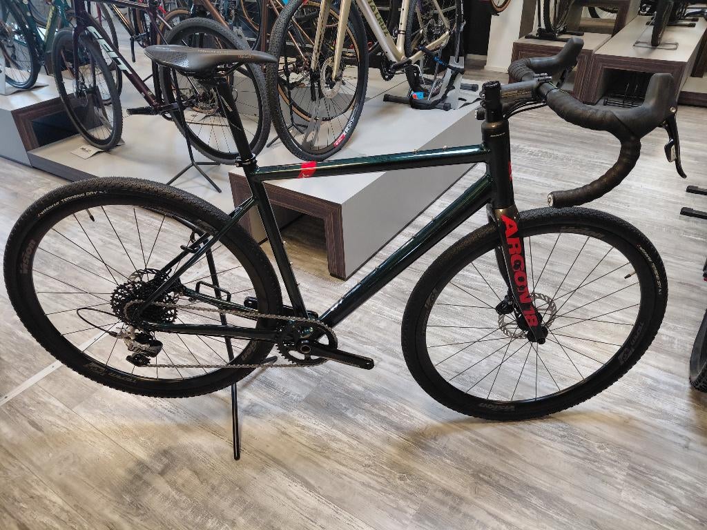Argon 18 Grey Matter Framematen S en M Nieuw! Gravel, Fietsen en Brommers, Fietsen | Racefietsen, Meer dan 20 versnellingen, Ophalen