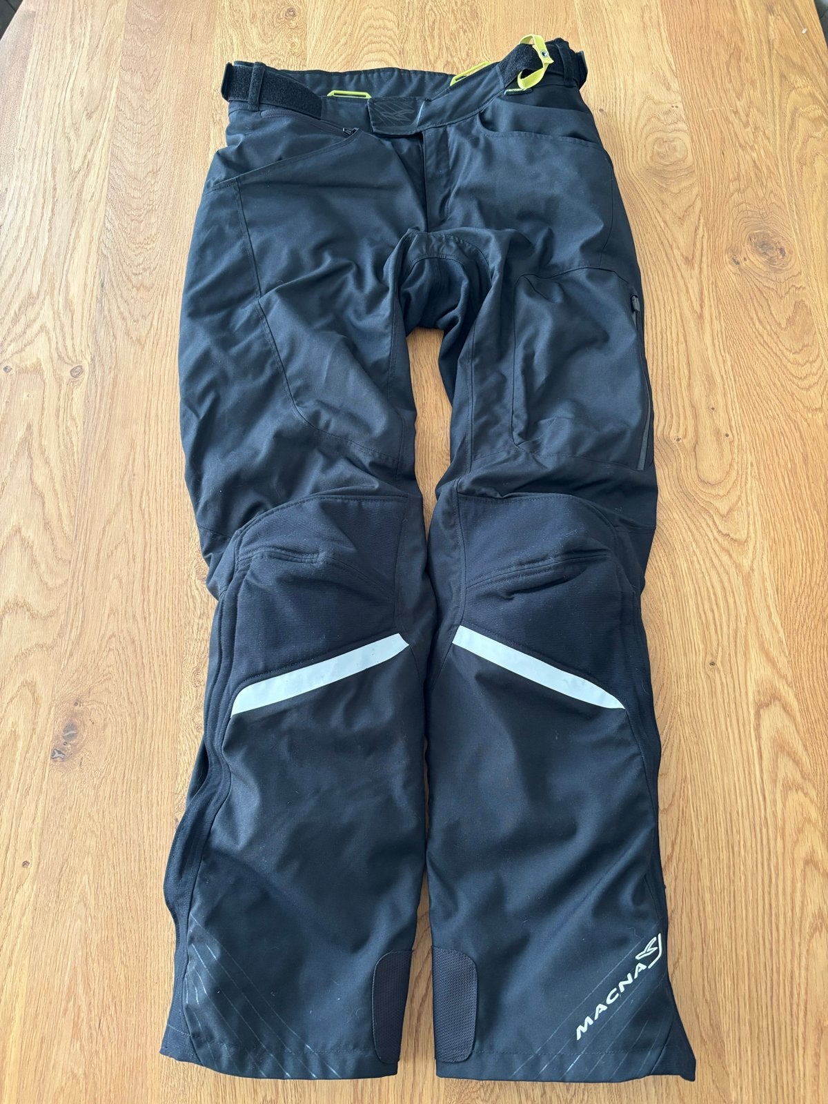 Macna dames motorbroek textiel maat M/ 40, Ophalen of Verzenden, Tweedehands, Heren, Broek | textiel