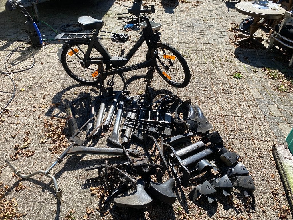 onderdelen solex, Fietsen en Brommers, Brommeronderdelen | Oldtimers, Ophalen, Gebruikt, Overige typen, Overige merken