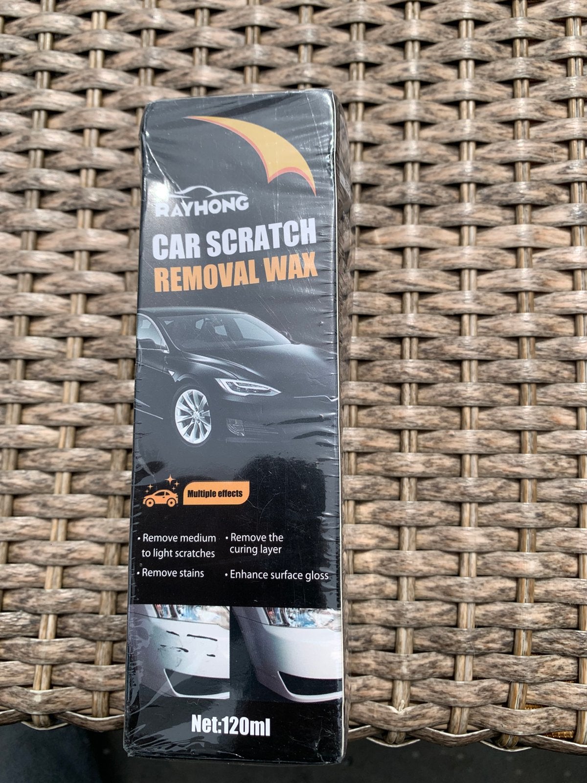 Nieuwe verpakking auto kras weg reparatie pasta, Ophalen of Verzenden