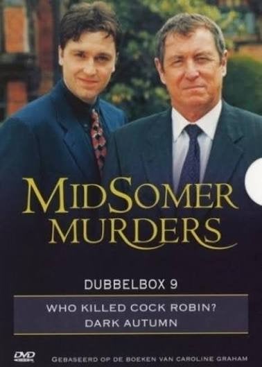 Midsomer murders, Alle leeftijden, Ophalen of Verzenden, Gebruikt