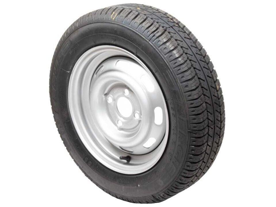 Compleet wiel aanhangwagen, band + velg |, Auto diversen, Auto-accessoires, Ophalen of Verzenden