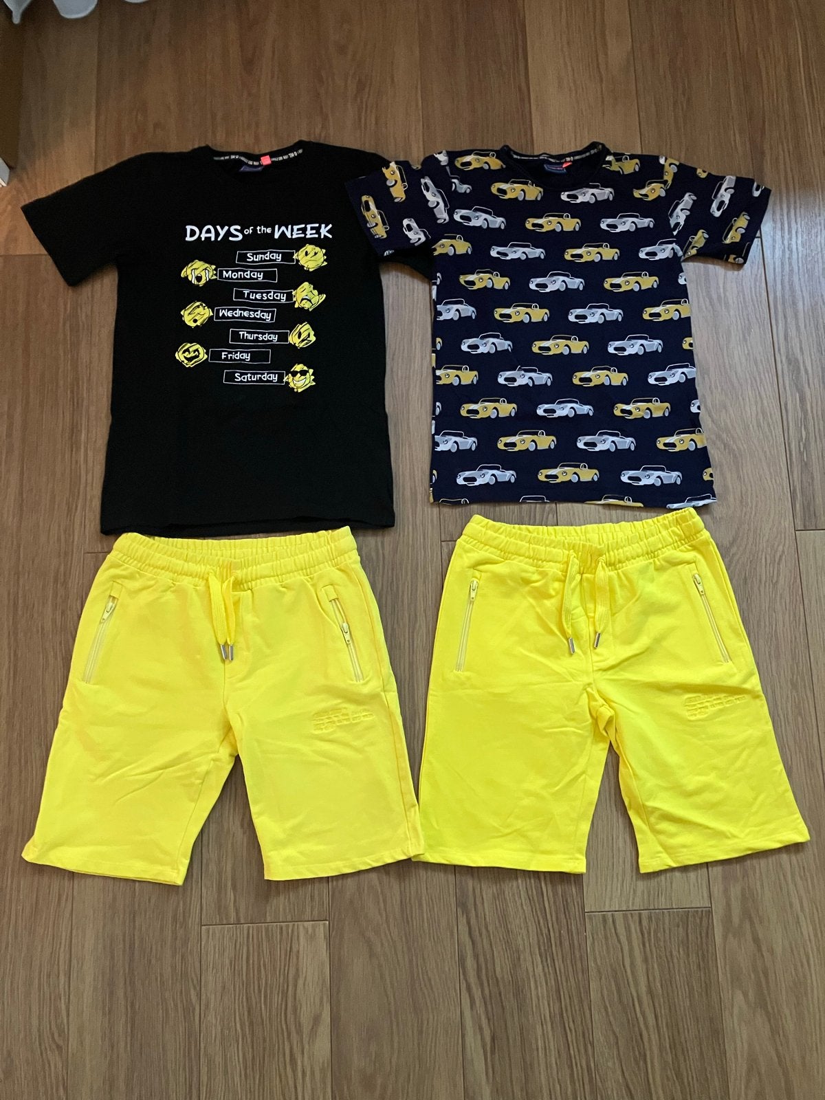 Tom-Du Kledingset Maat 140/146 - Zo goed als nieuw, Kinderen en Baby's, Ophalen, Zo goed als nieuw, Jongen, Setje