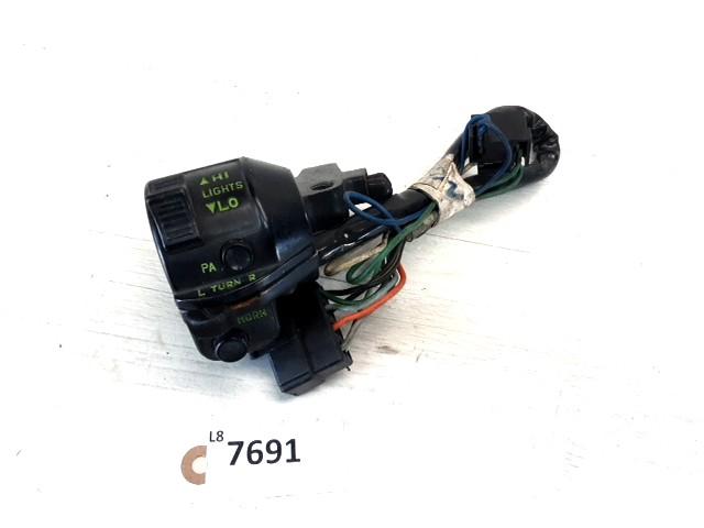 CB250 nighthawk 1996 - 2000 Honda D1-51183, Motoren