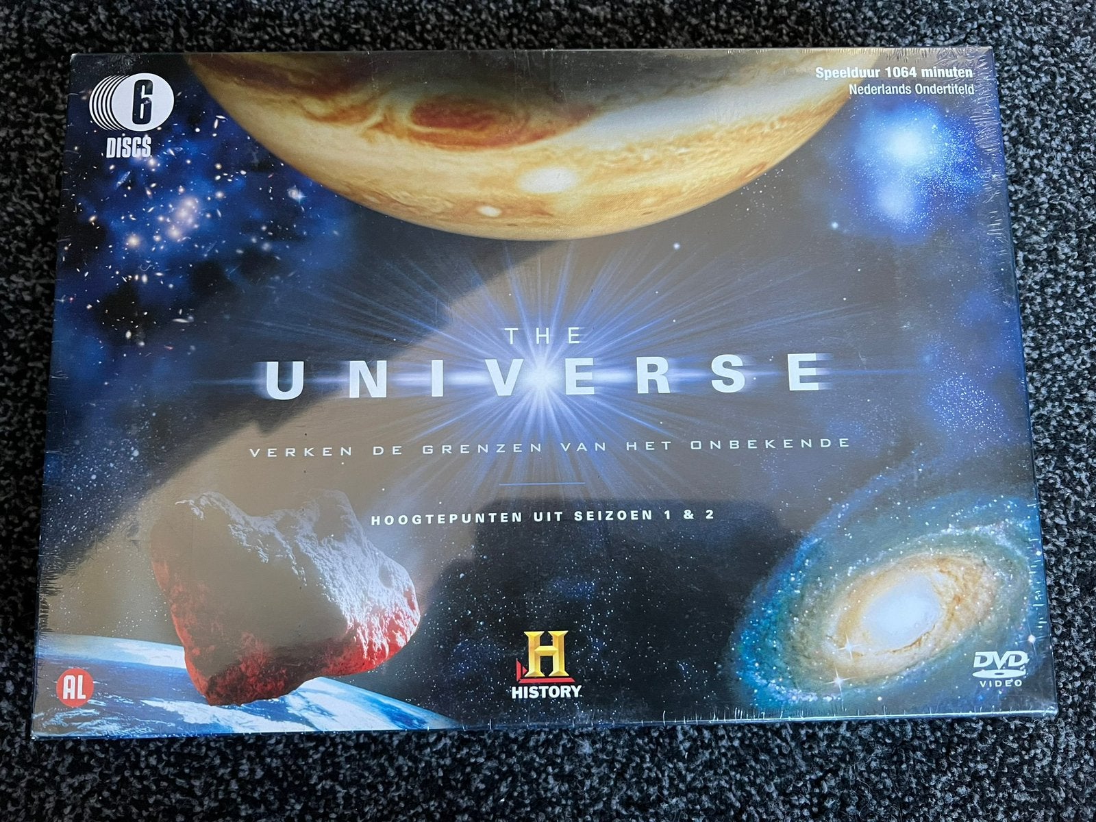 Universe nieuw geseald, Alle leeftijden, Ophalen of Verzenden, Nieuw in verpakking