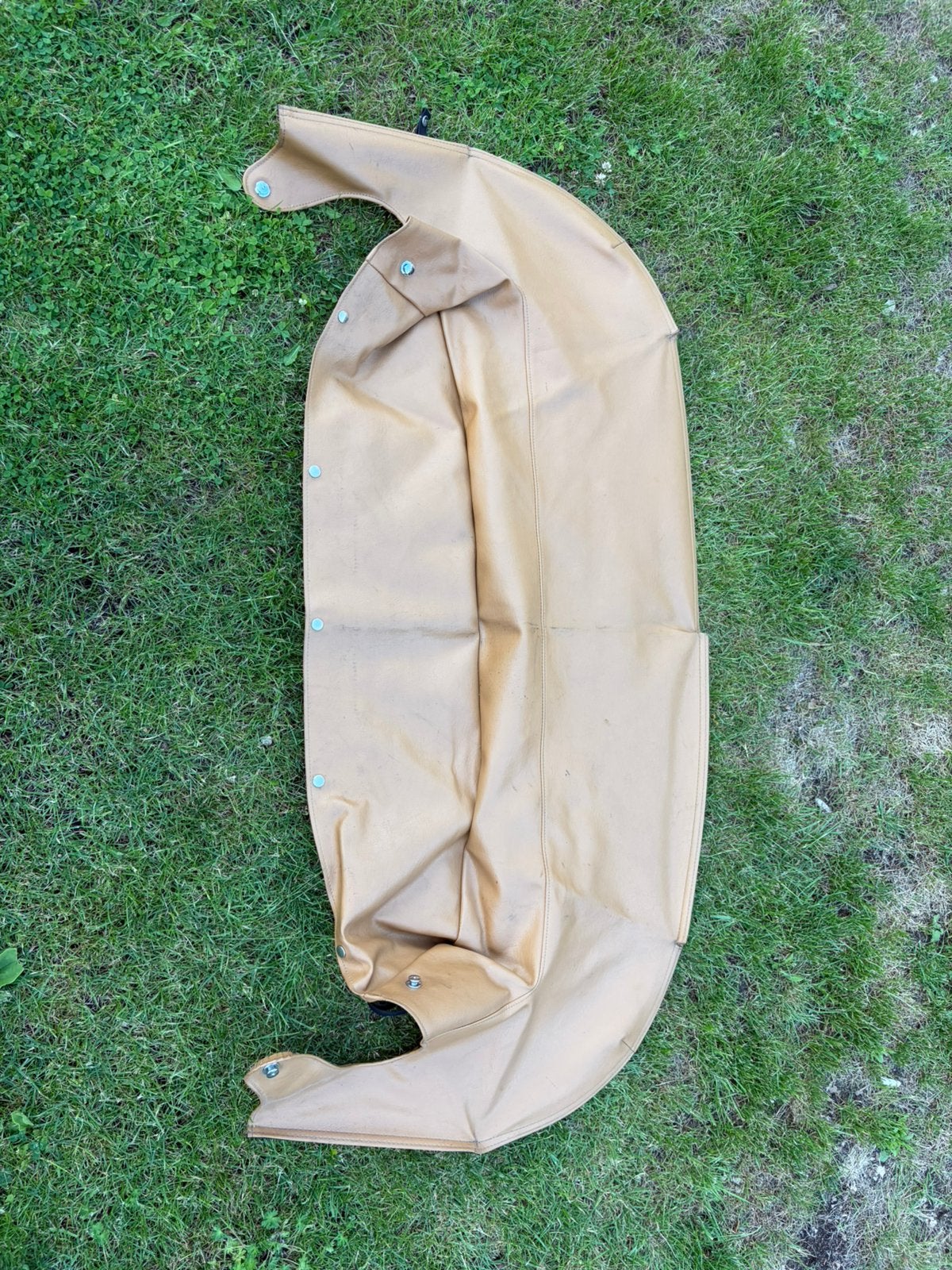 Tonneau Cover Mazda MX-5 NA Tan 1989-1997, Ophalen of Verzenden, Zo goed als nieuw
