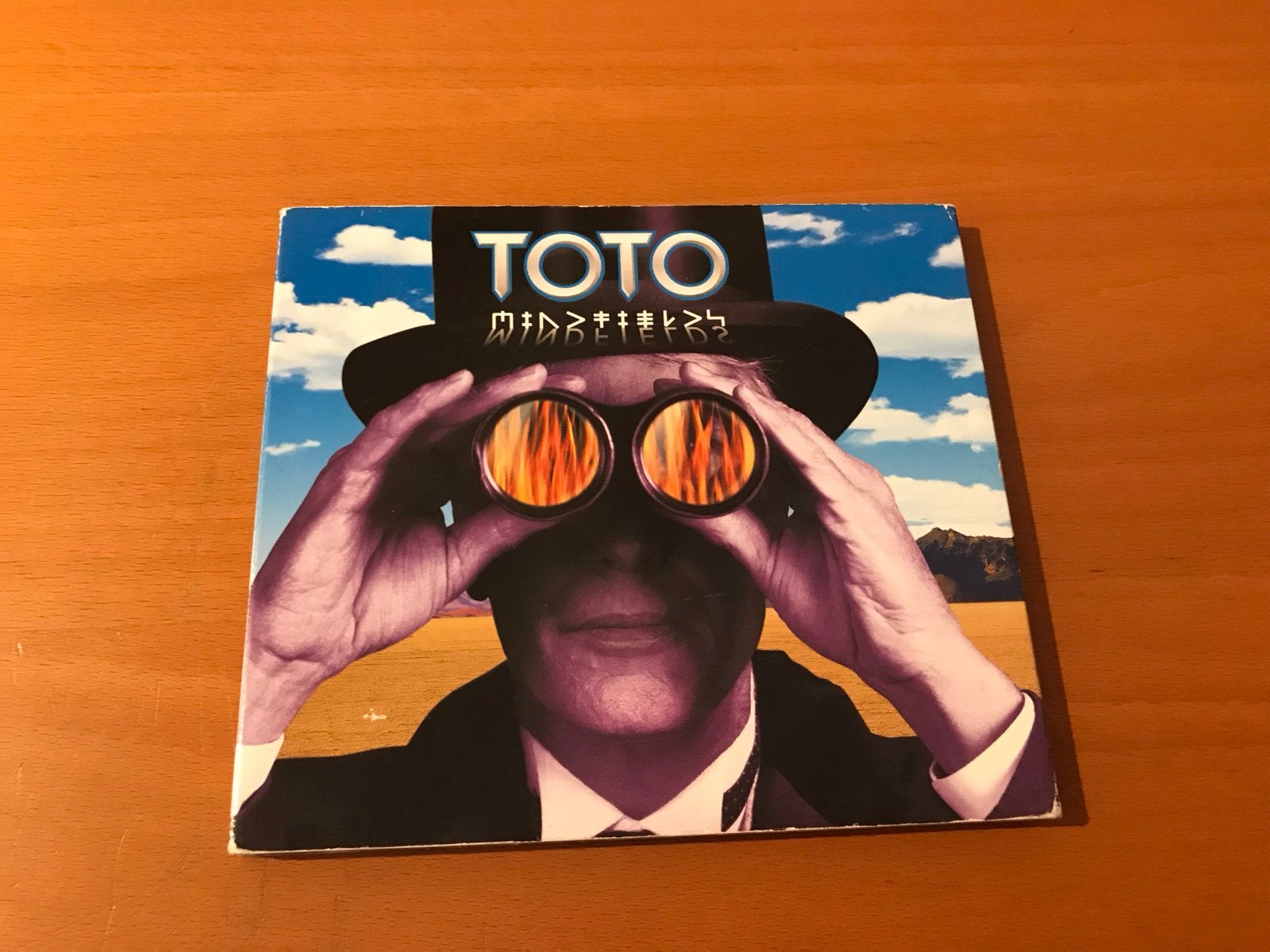 Toto - Mindfields (CD) digipack, Pop, Ophalen of Verzenden, Album, Digipak