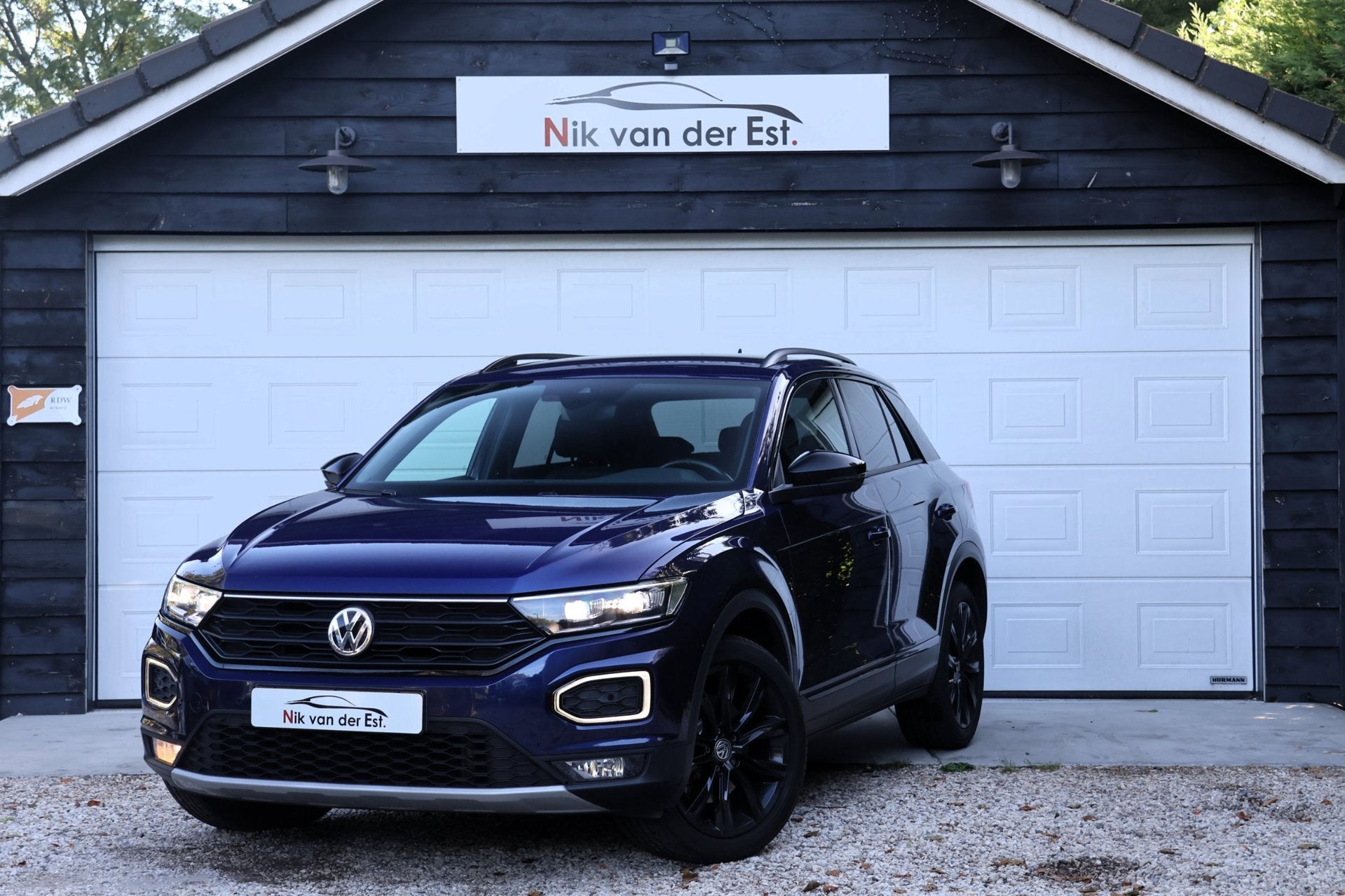 Volkswagen T-Roc 1.5 TSI Sport Business R-Virtueel-Camera-St, Voorwielaandrijving, Stof, 4 cilinders, 150 pk