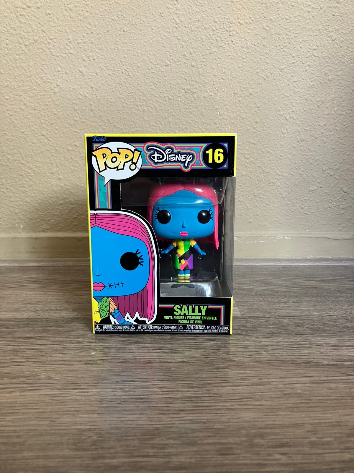 Funko pop sally 16, Ophalen of Verzenden, Zo goed als nieuw