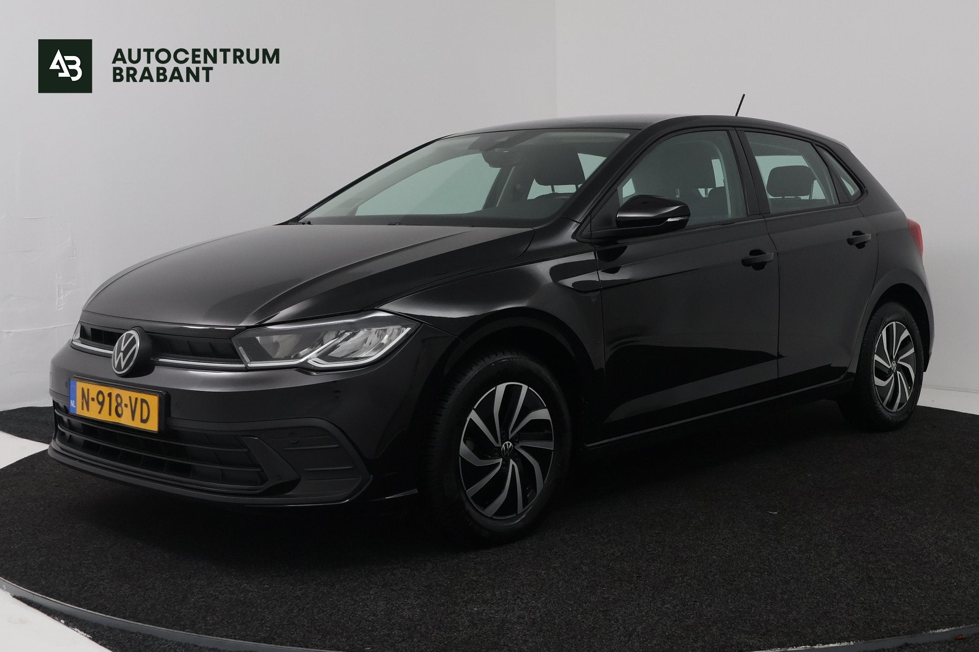 Volkswagen Polo 1.0 TSI Life Business (TREKHAAK, STOELVERWAR, Voorwielaandrijving, Stof, Gebruikt, 580 kg