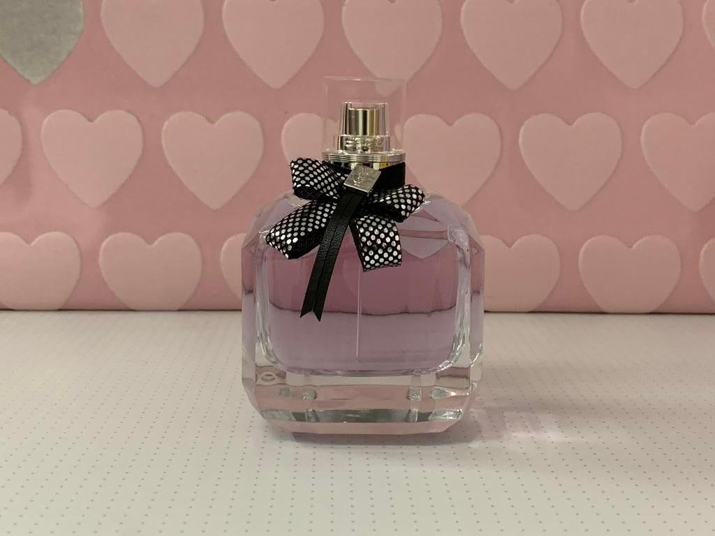 Yves Saint Laurent mon Paris couture 90ml edp discontinued, Ophalen of Verzenden, Nieuw