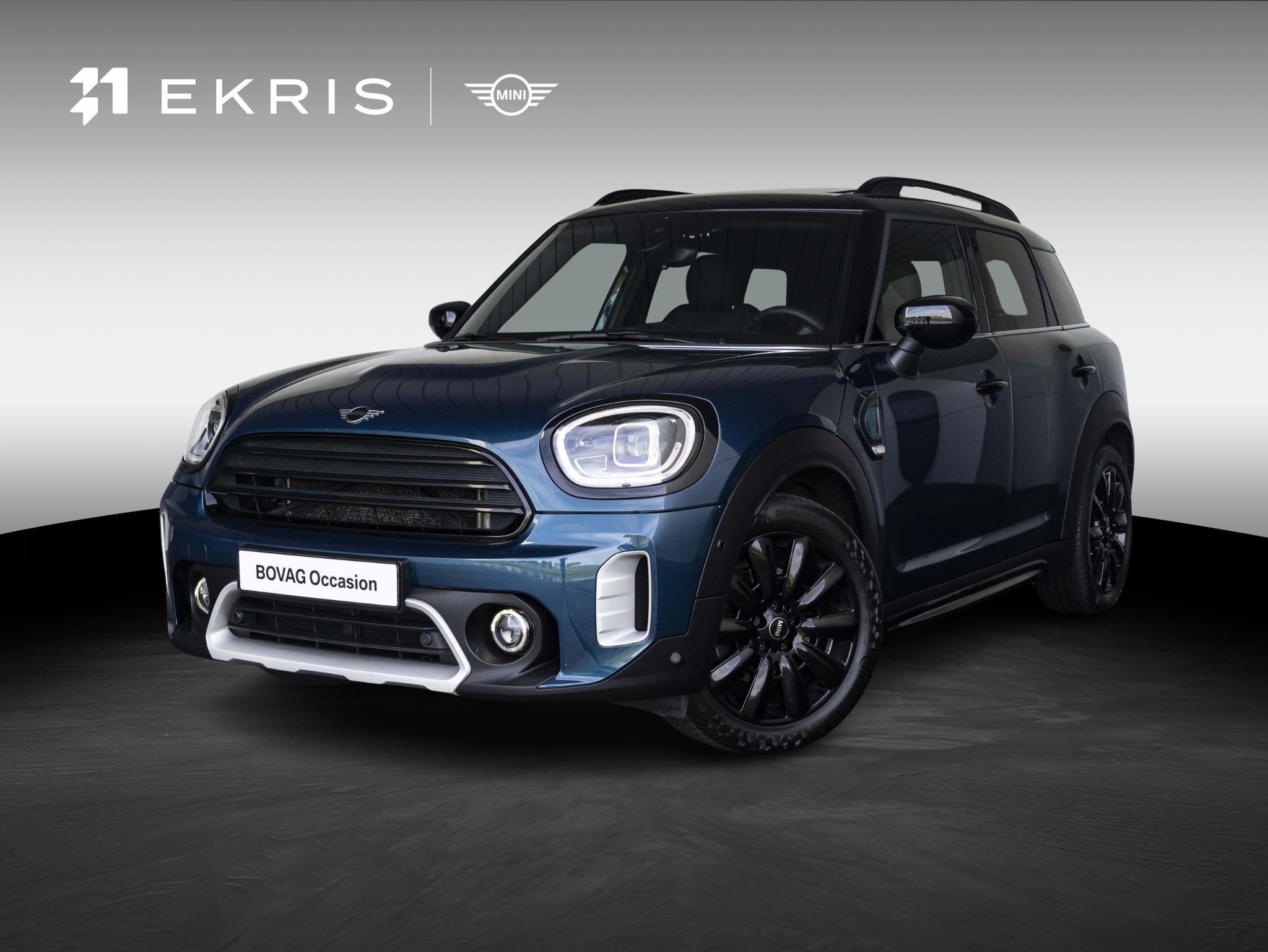 MINI Countryman Cooper Aut Boardwalk Edition + Panoramadak +, Auto's, Mini, 12 maanden, 136 pk, Gebruikt, Countryman