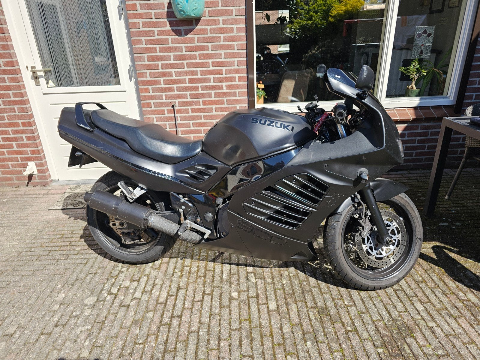 Suzuki rf900r, Motoren, Particulier