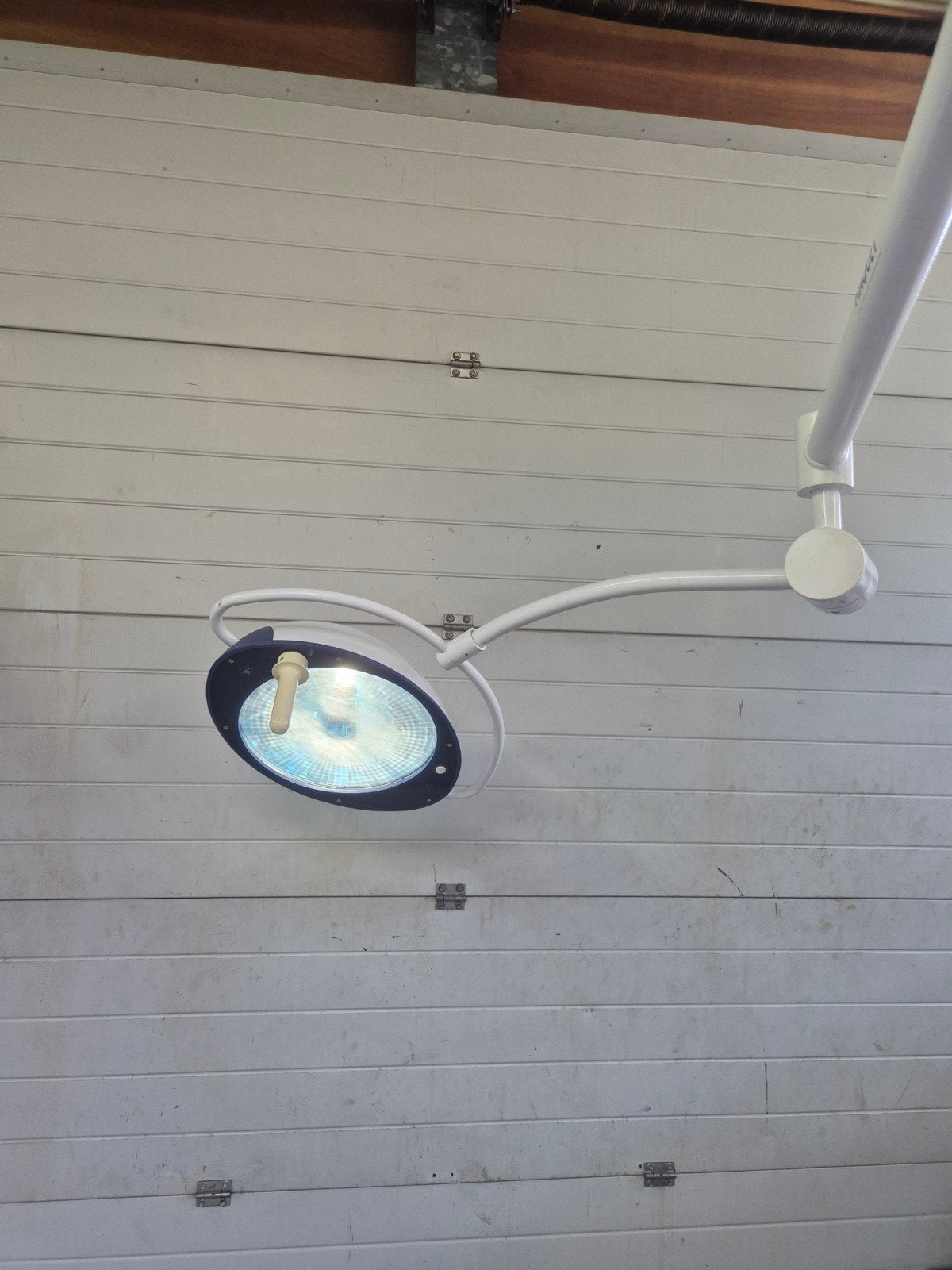 MAQUET Operatielamp Plafond OK-lamp Compleet, Diversen, Verpleegmiddelen, Ophalen, Gebruikt, Maquet, N.v.t