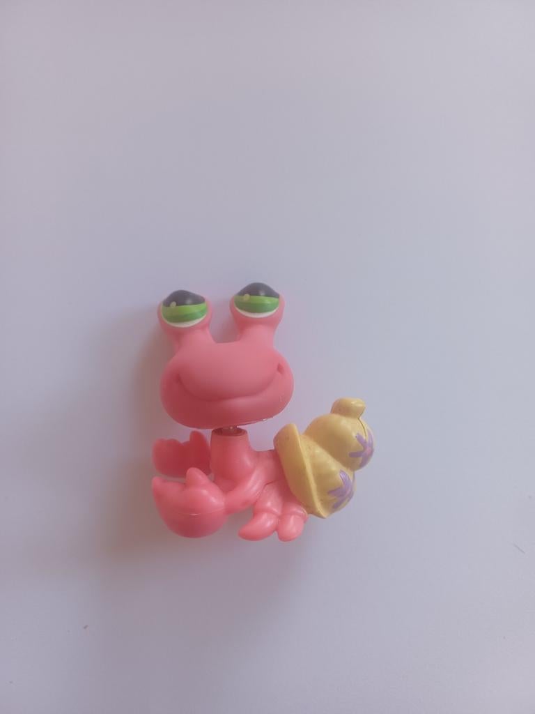 Littlest Pet Shop Heremietkreeft #62 Hasbro LPS, Ophalen of Verzenden, Gebruikt