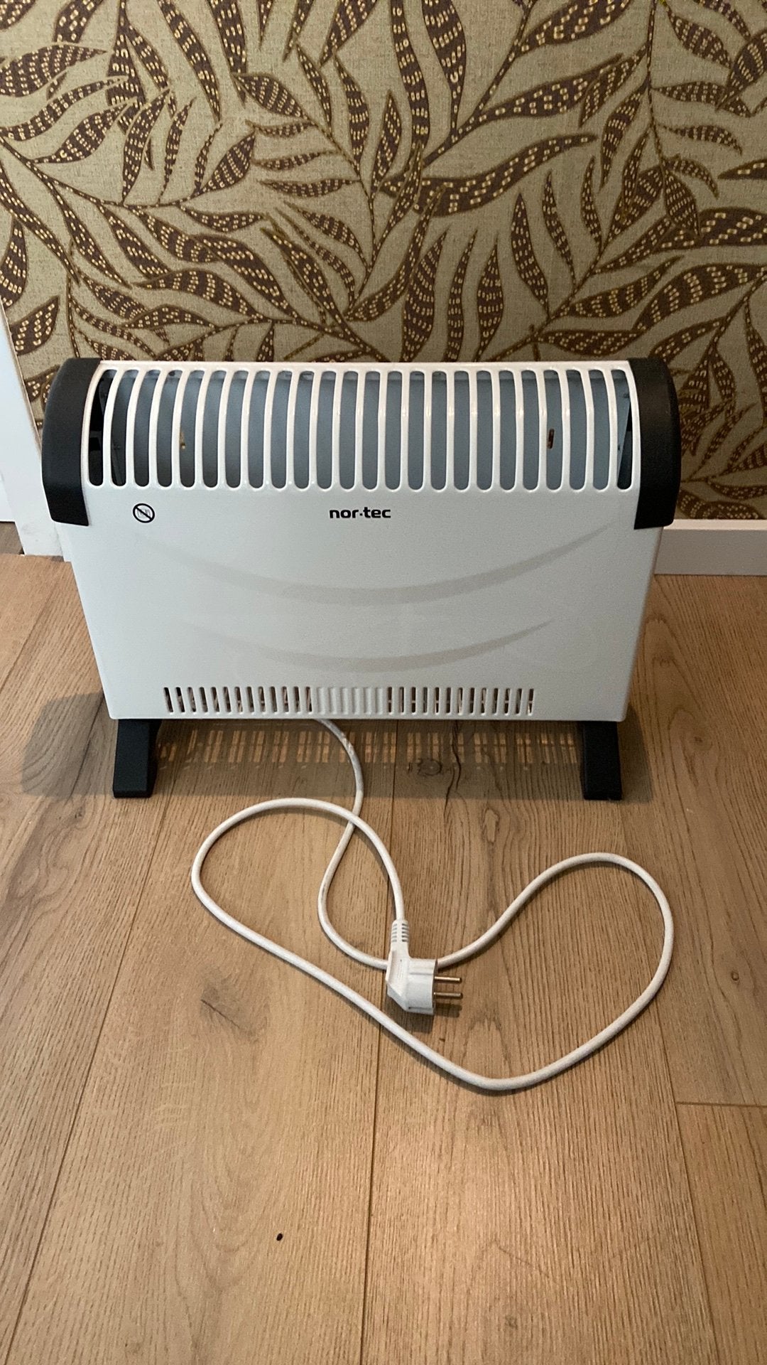Elektrische kachel - Convectorverwarming - Tot 2000W, Ophalen, 30 tot 80 cm, Kachel, Minder dan 60 cm