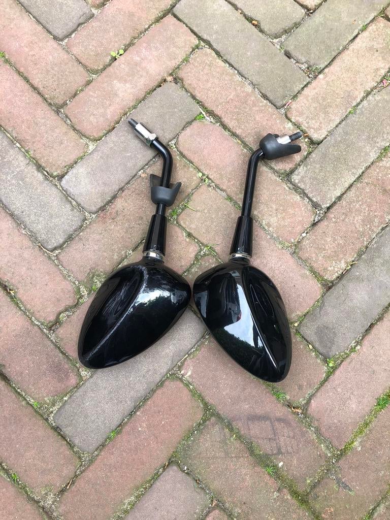 Vespa Sprint spiegels, Ophalen of Verzenden, Gebruikt, Overige typen, Vespa