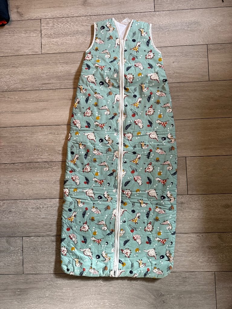 Kinderen slaapzak 130-160cm, Ophalen of Verzenden, Zo goed als nieuw