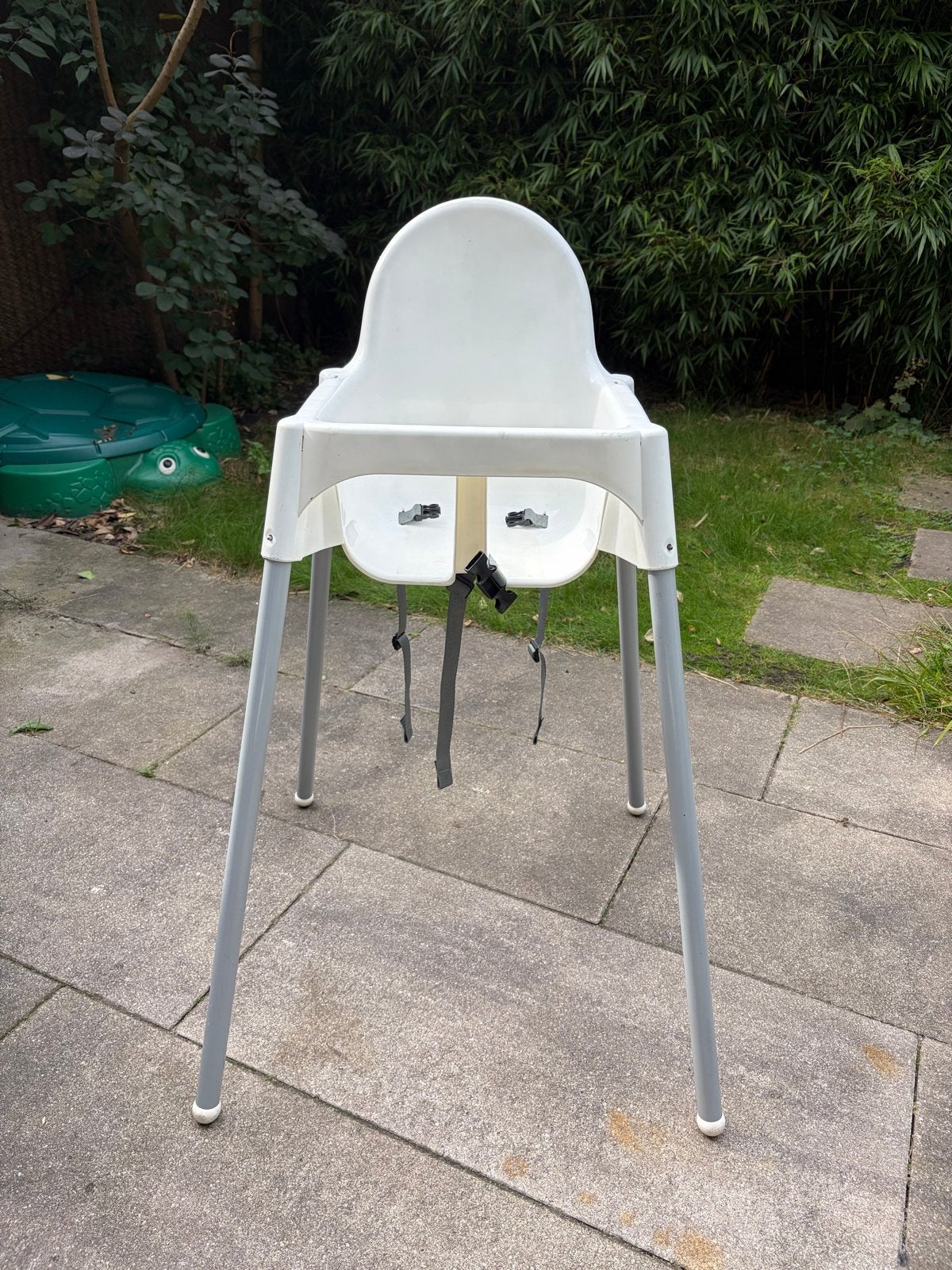 Ikea Antilop kinderstoel met gordel, Kinderen en Baby's, Ophalen, Gebruikt, Overige typen, Gordel(s)
