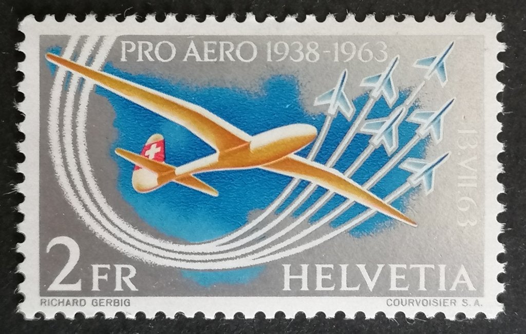 ZWITSERLAND - nr. 780, Verzenden, Postfris