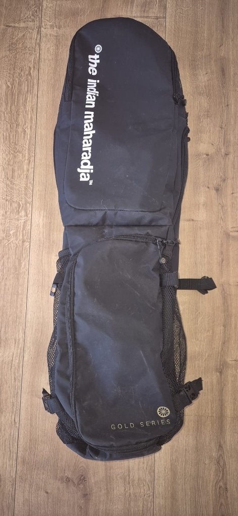 Hockey tas Indian Maharadja Stickbag CSX Junior, Ophalen, Zo goed als nieuw, Tas