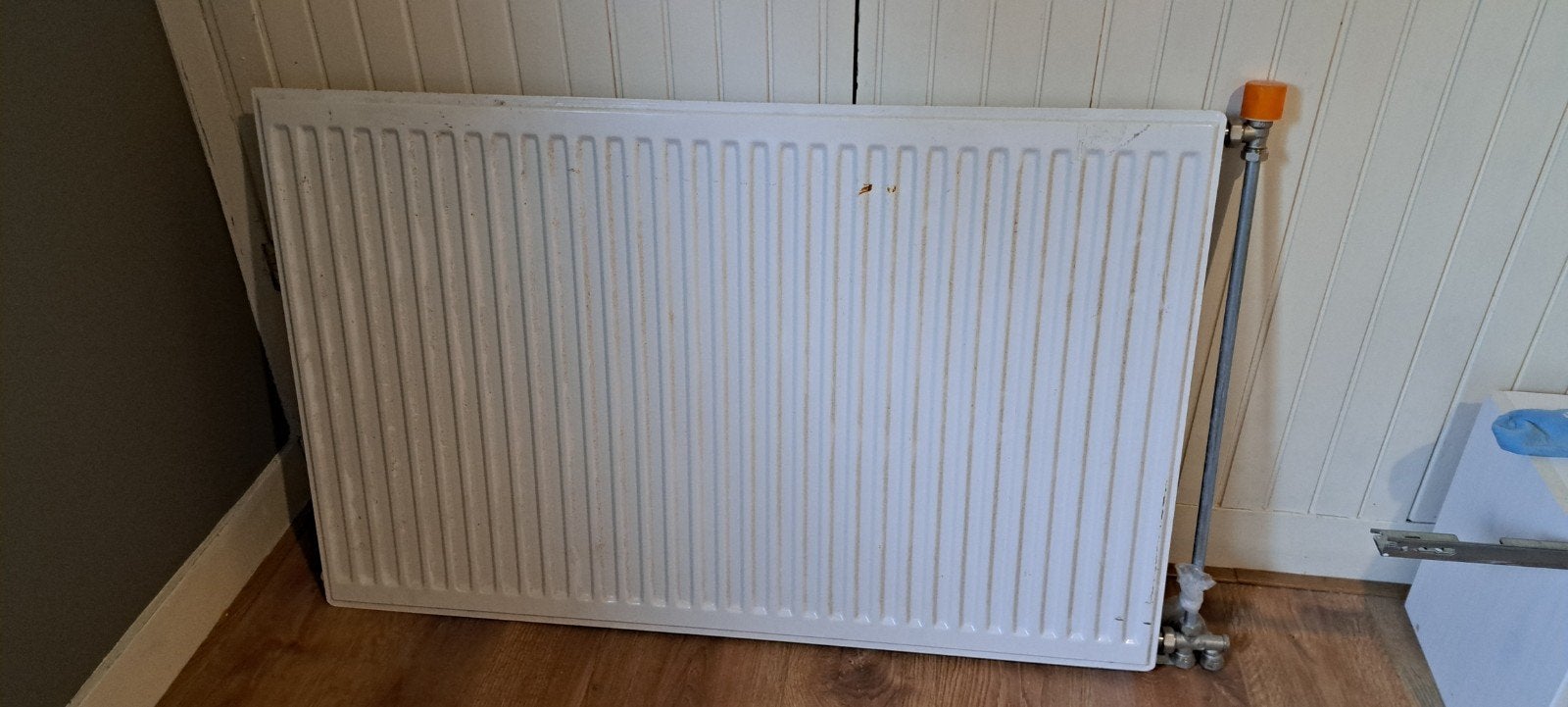 Radiator T11 - 700x1100 - 1200 watt, 30 tot 80 cm, Radiator, Ophalen of Verzenden, Zo goed als nieuw