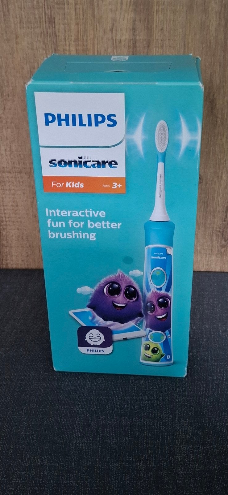 Nieuwe Philips Sonicare kids tandenborstel (verhuizing), Verzenden, Nieuw, Tandenborstel