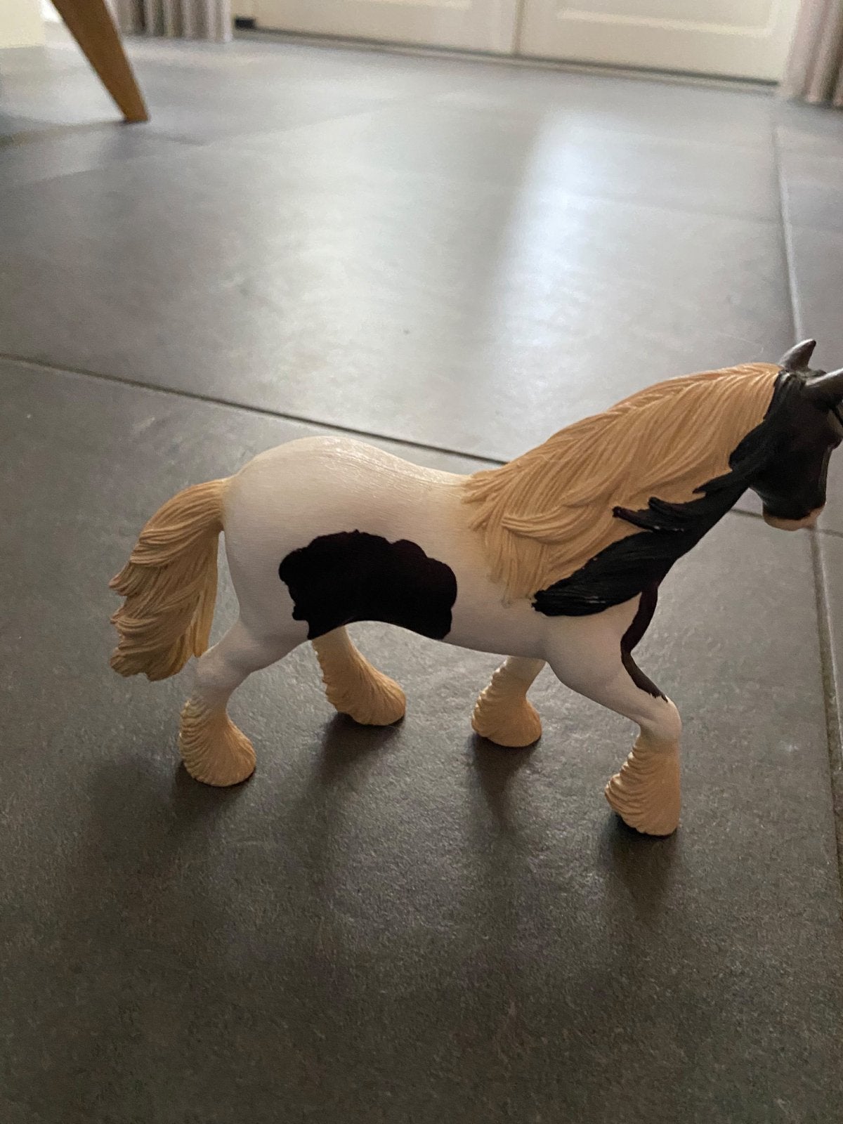 Schleich Tinker merrie paard speelgoed, Ophalen of Verzenden, Zo goed als nieuw, Jongen of Meisje
