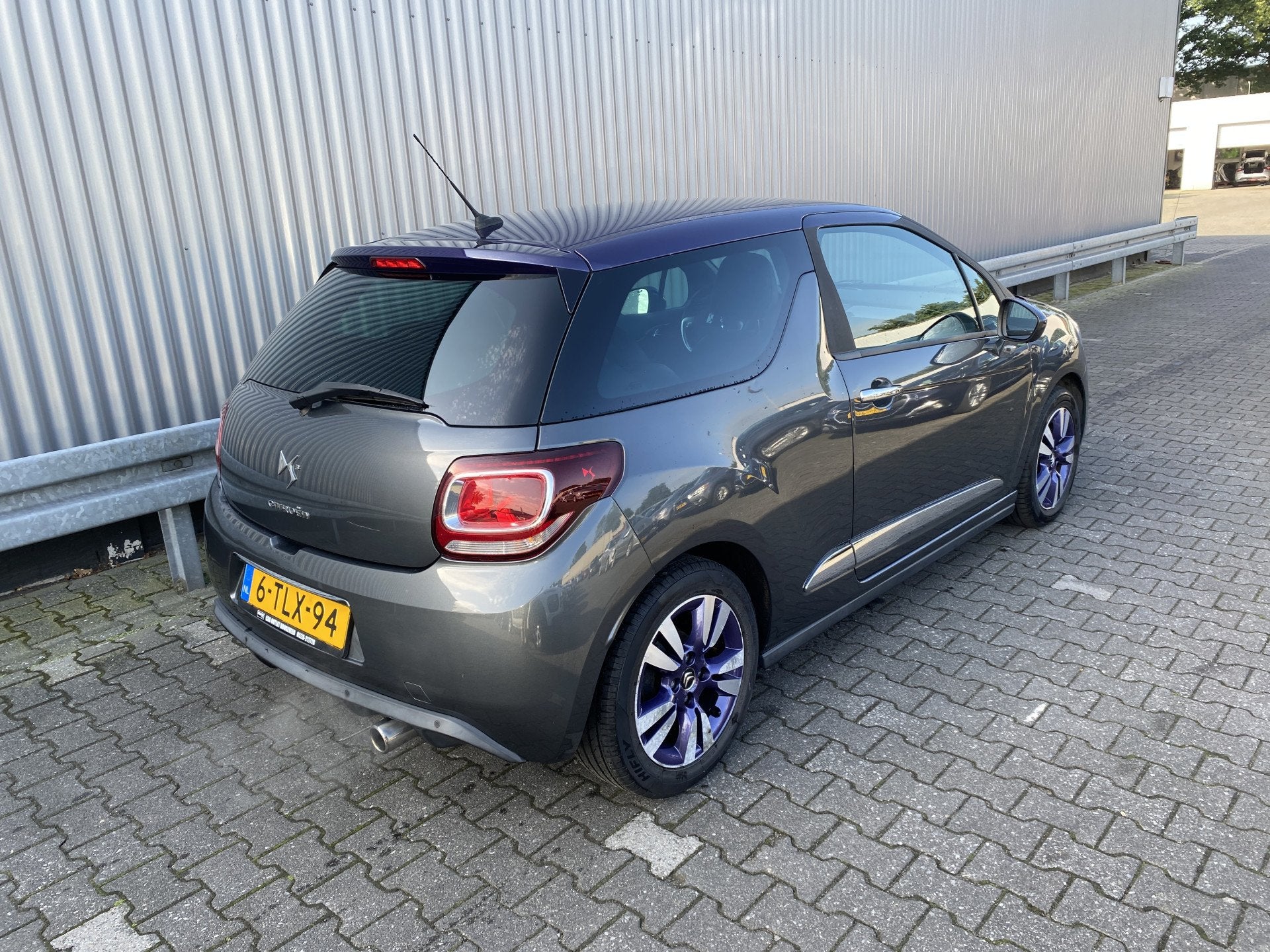 Citroën DS3