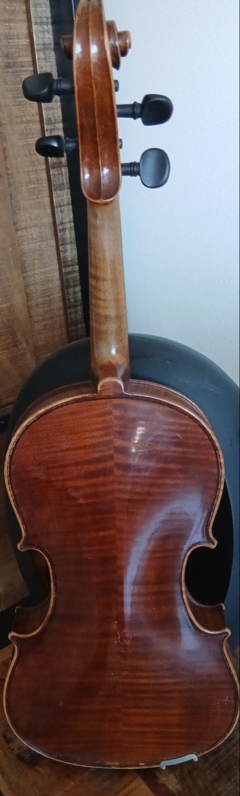 Prachtige oude Italiaanse Stradivarius viool 4/4, Muziek en Instrumenten, Strijkinstrumenten | Violen en Altviolen, Gebruikt, Viool