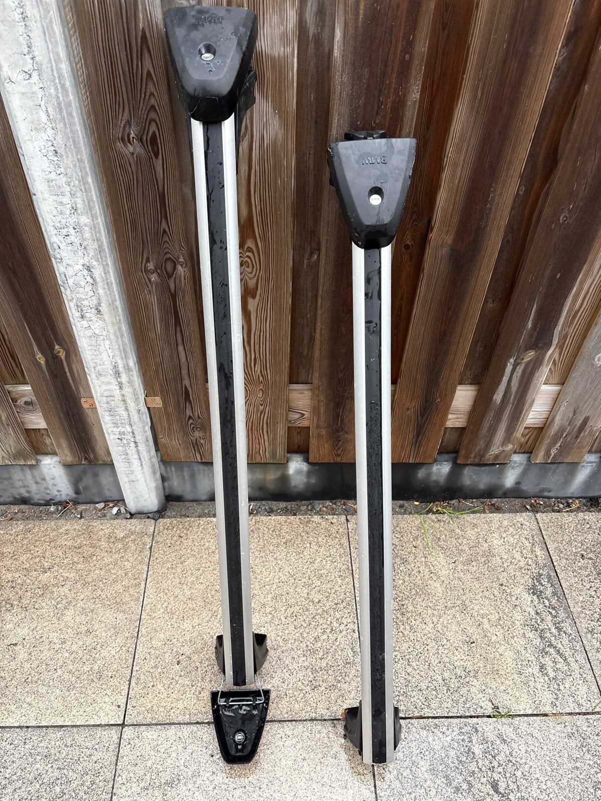 Originele BMW dakdragers F48/F49 - Zo goed als nieuw, Ophalen, Zo goed als nieuw