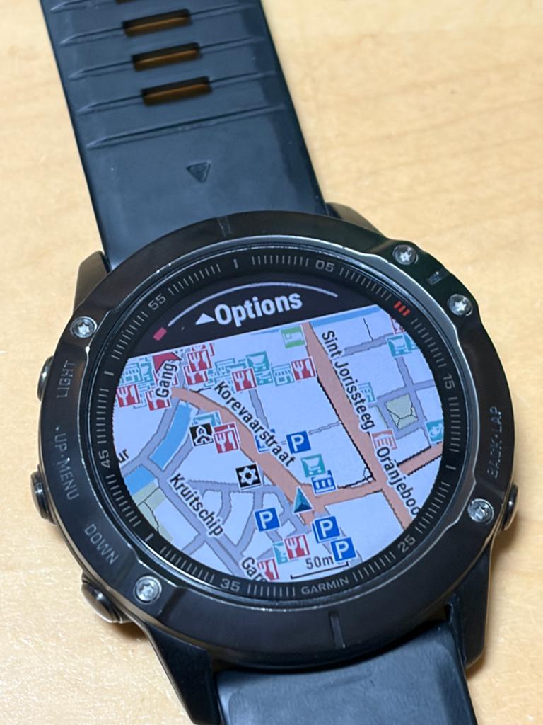 Garmin Fenix 6x saffier (gpsinruil-nr 146), Bramenberg 9, Zwart, Info@gpsinruil.nl, Garmin