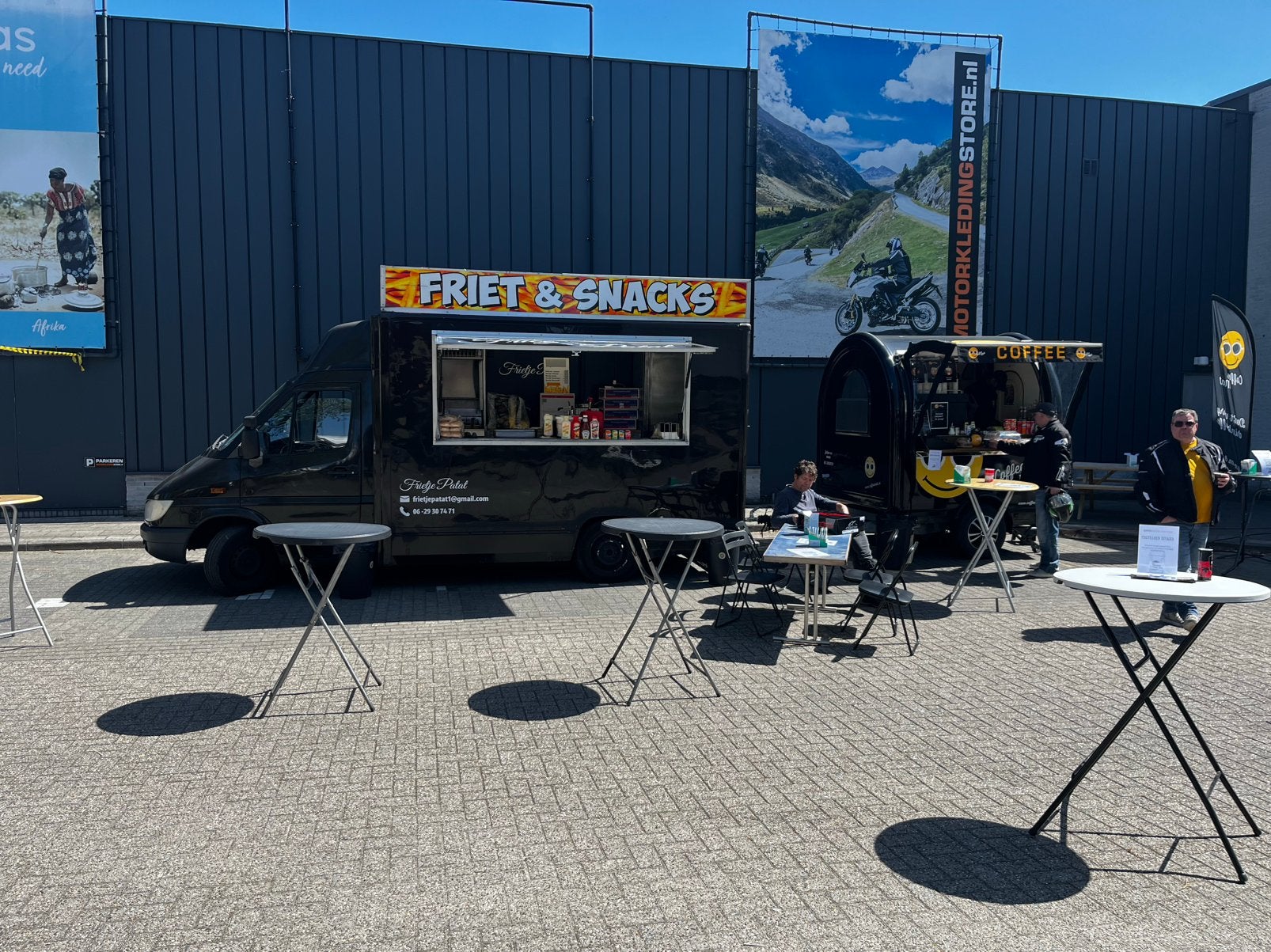 Binnenkort iets te vieren?