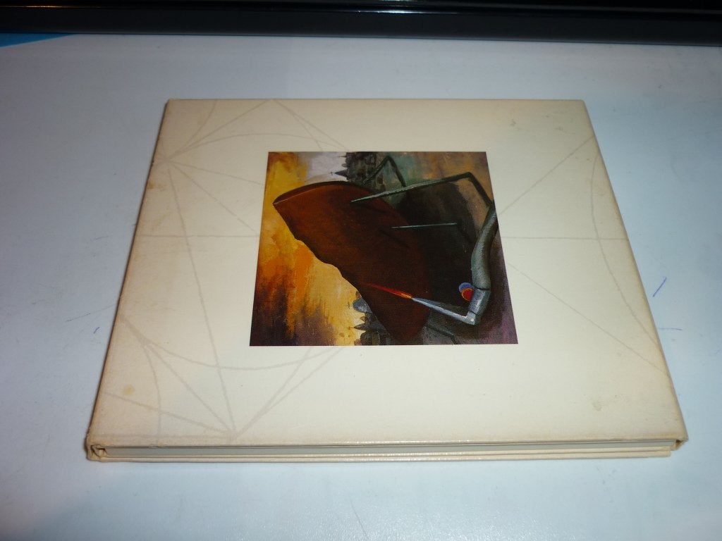 Sting - The Soul Cages CD (Pop, Rock, Album), Inclusief boekje, Pop, Ophalen of Verzenden, Zo goed als nieuw
