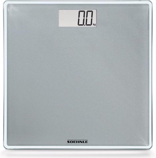 Soehnle personenweegschaal digitaal style sense compact 300, Witgoed en Apparatuur, Weegschalen, 1 tot 500 gram, Nieuw, 100 kg of meer
