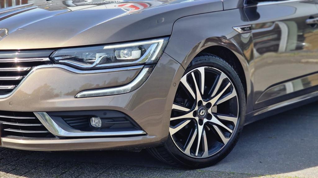 Renault Talisman Estate 1.6 dCi Initiale Paris |STOELVW/KOEL, Gebruikt, 4 cilinders, 160 pk, Leder