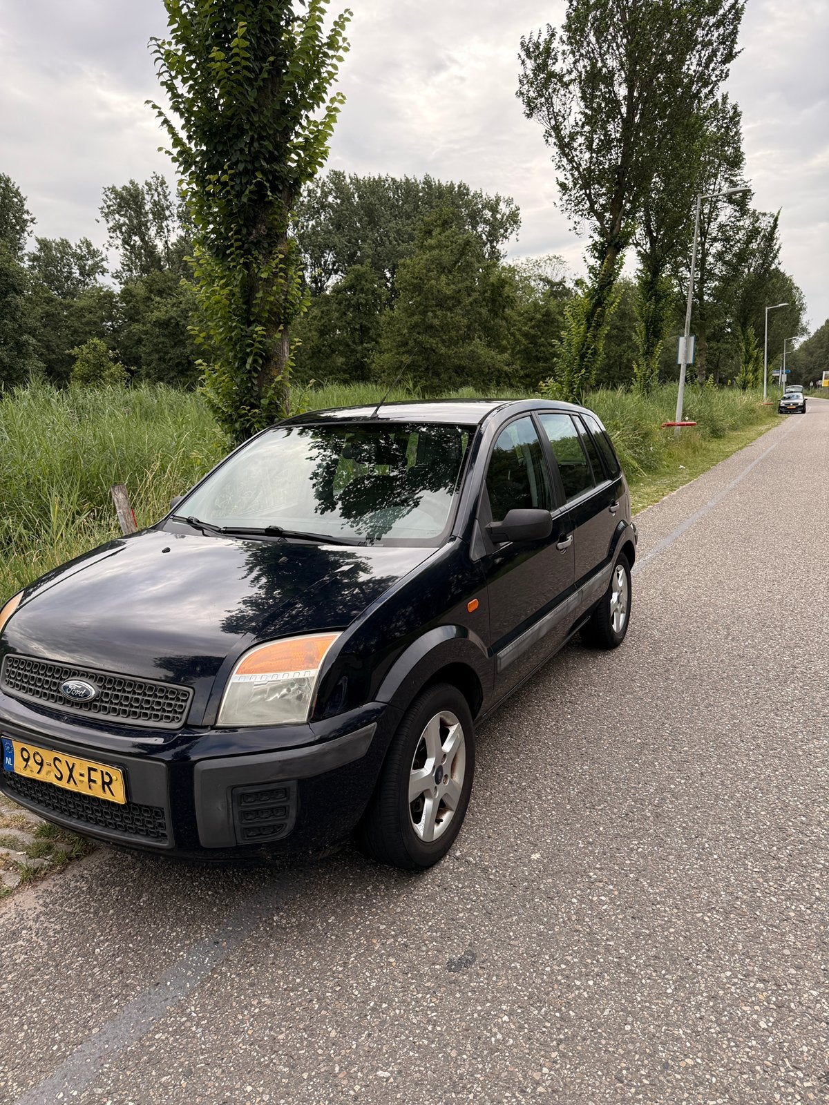 Ford Fusion 1.4-16V Trend | 2006 | Trekhaak | Rijdt goed, Auto's, Ford, Particulier, Fusion, ABS, Airbags, Airconditioning, Trekhaak