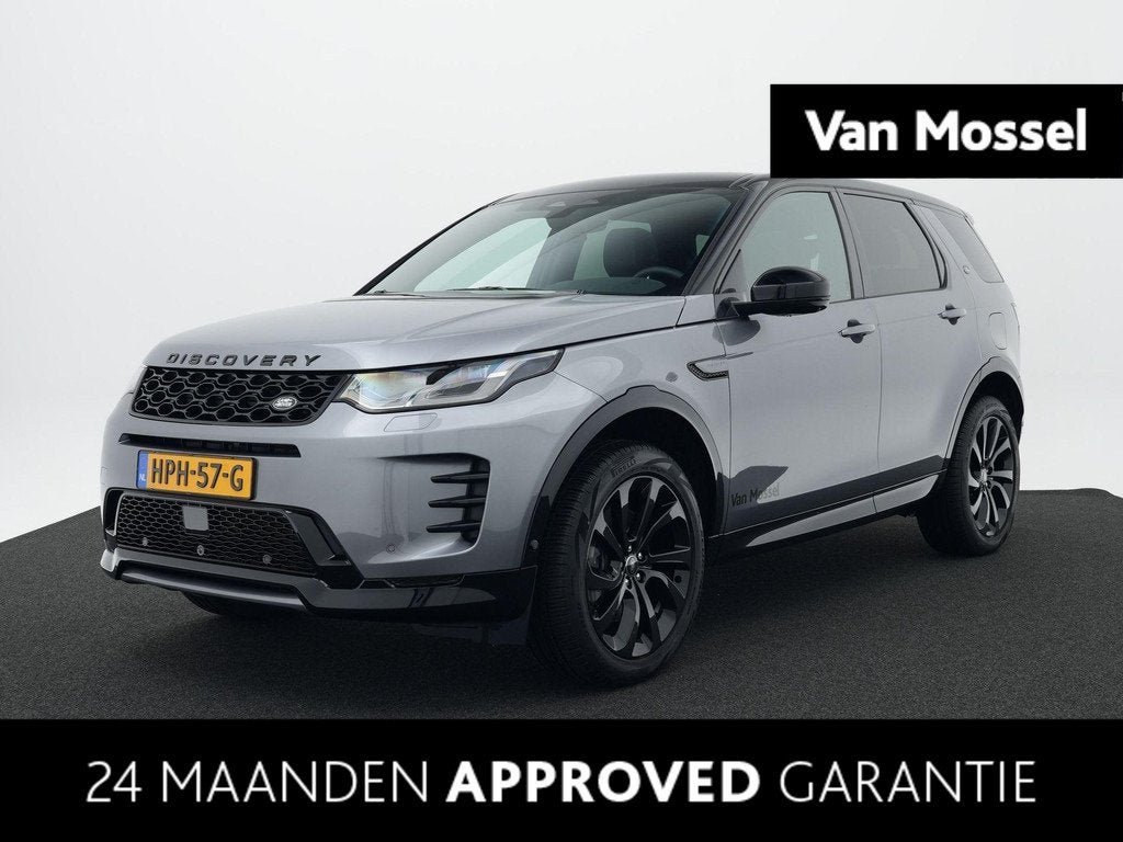 Land Rover Discovery Sport 1.5 P270e PHEV Dynamic Edition |, Auto's, Land Rover, 12 maanden, Euro 6, 15 kWh, Discovery Sport