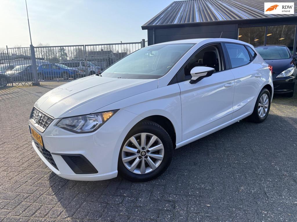 Seat IBIZA 1.0 MPI Sport*Stoelverwarming*Lichtmetaal!, Auto's, Seat, Voorwielaandrijving, Gebruikt, Euro 6, 1014 kg