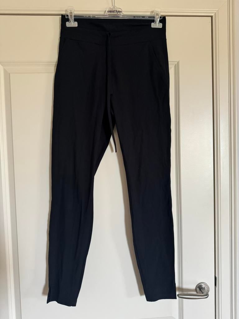 Studio Anneloes downstairs broek travelstof maat s, Blauw, Ophalen of Verzenden, Zo goed als nieuw, Maat 36 (S)