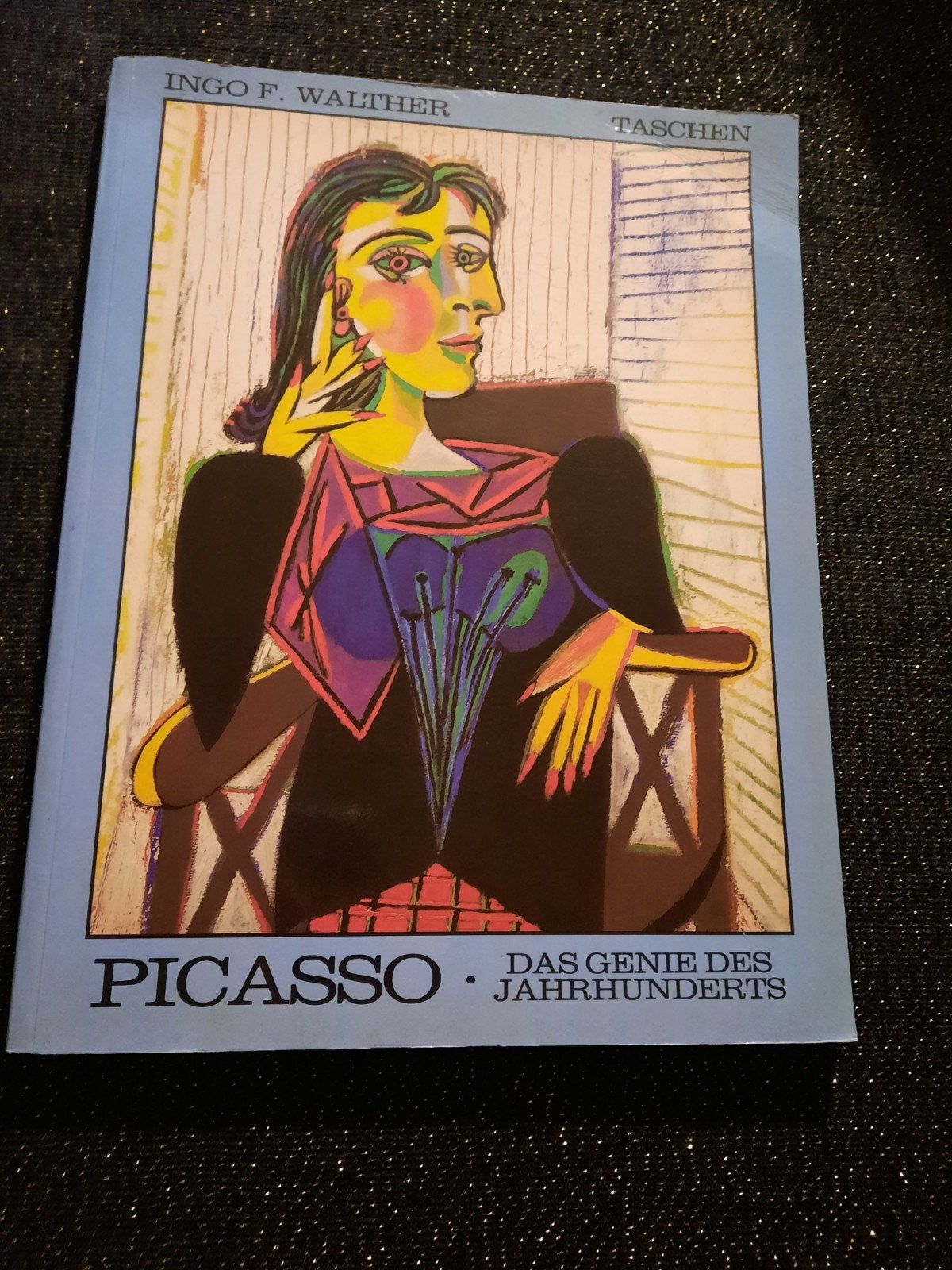 Picasso: Het Genie van de Eeuw - Ingo F. Walther, Ophalen of Verzenden