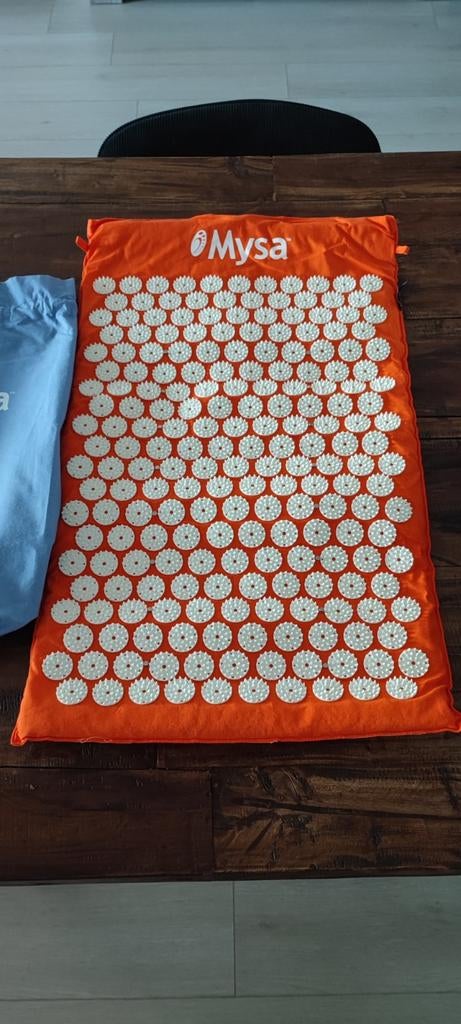 Acupressuur mat met magnetische therapie Mysa, Ophalen, Zo goed als nieuw