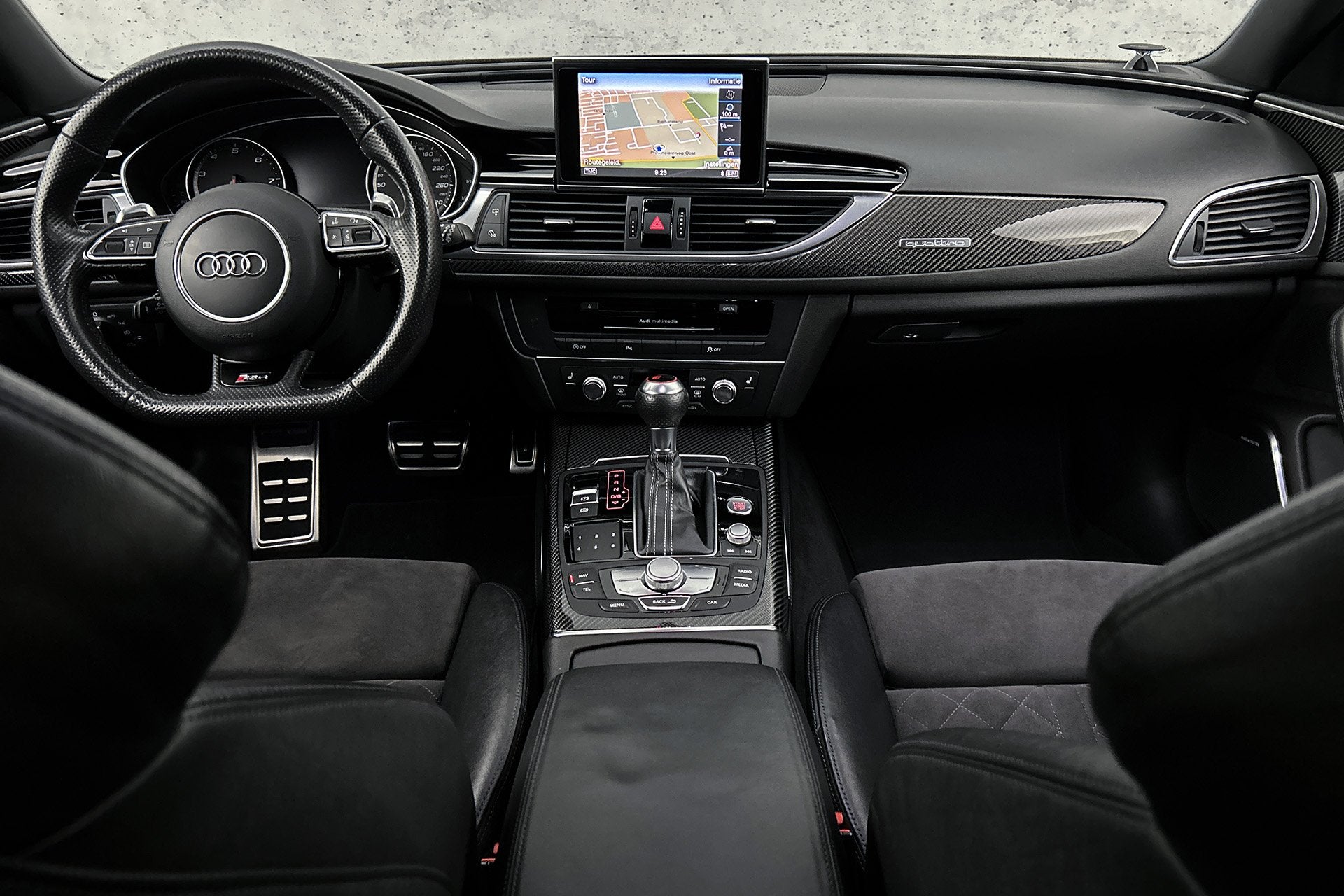 Audi RS6