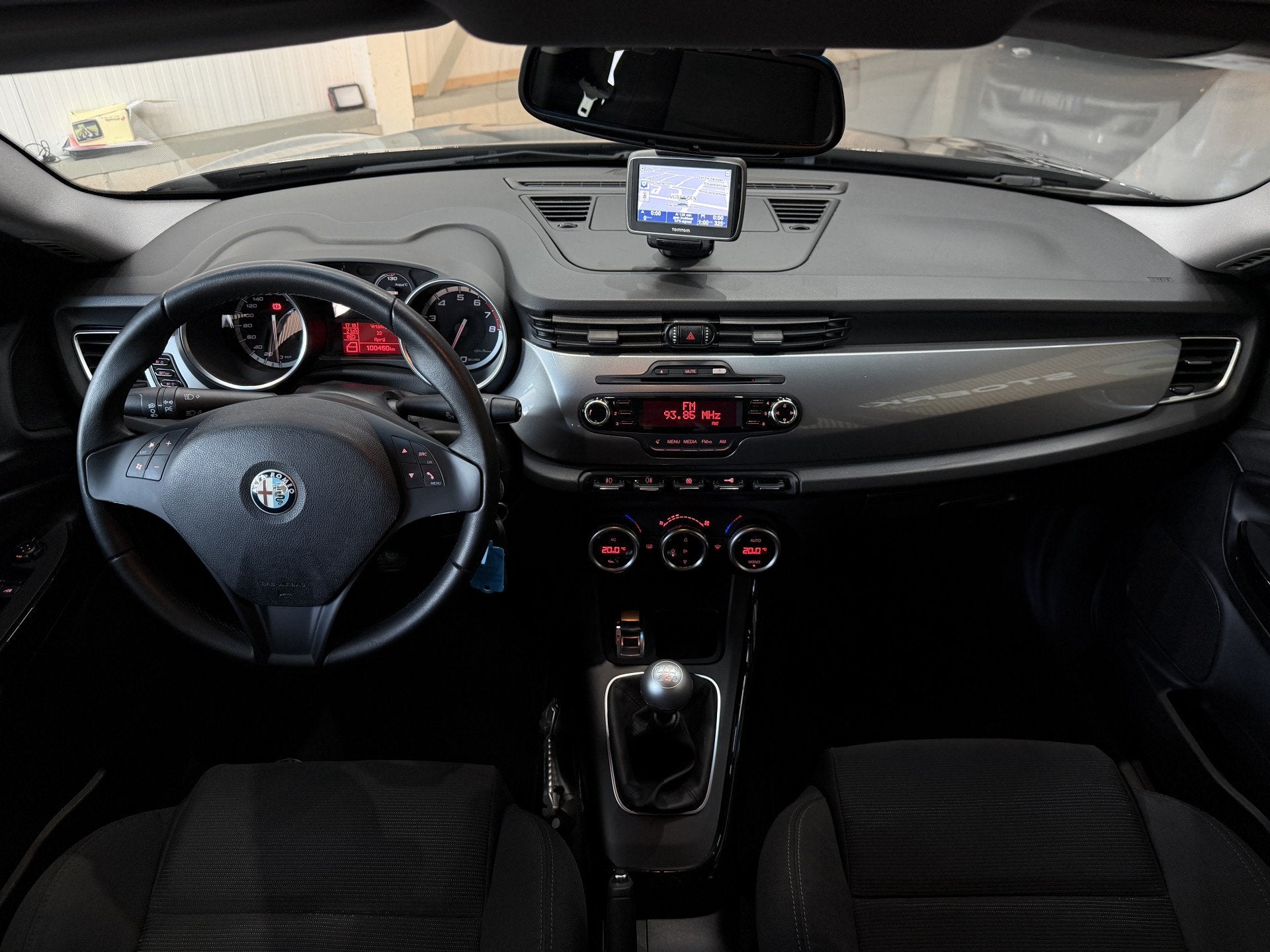 Alfa Romeo Giulietta 1.4 T Distinctive Clima | Navi | Cruise, Auto's, Voorwielaandrijving, Euro 5, Stof, Gebruikt