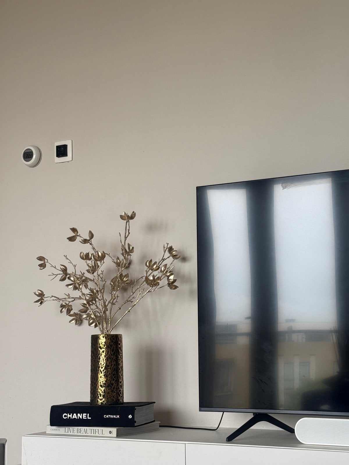 Muurverf - Sigma mixed skimming stone farrow & ball, Doe-het-zelf en Verbouw, Beige, Nieuw, Ophalen of Verzenden, Verf