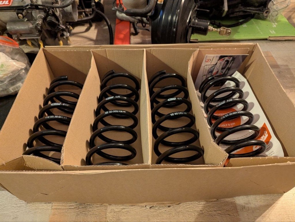 Mazda MX5 NB EIBACH Lowering Spring Pro-kit (NB0-0906) NEW, Ophalen, Nieuw