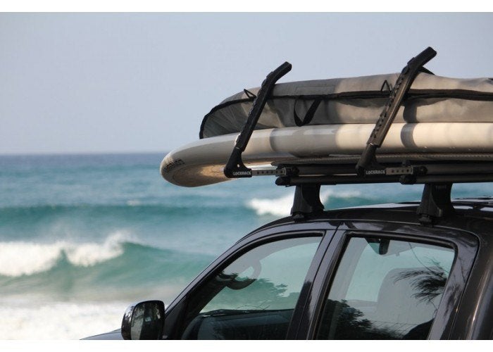 Lockrack - surfboard dragers, Ophalen of Verzenden, Gebruikt, Overige typen