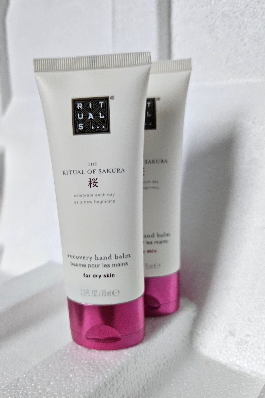 Rituals Sakura and balm 70ml, Ophalen of Verzenden, Nieuw, Bodylotion, Crème of Olie