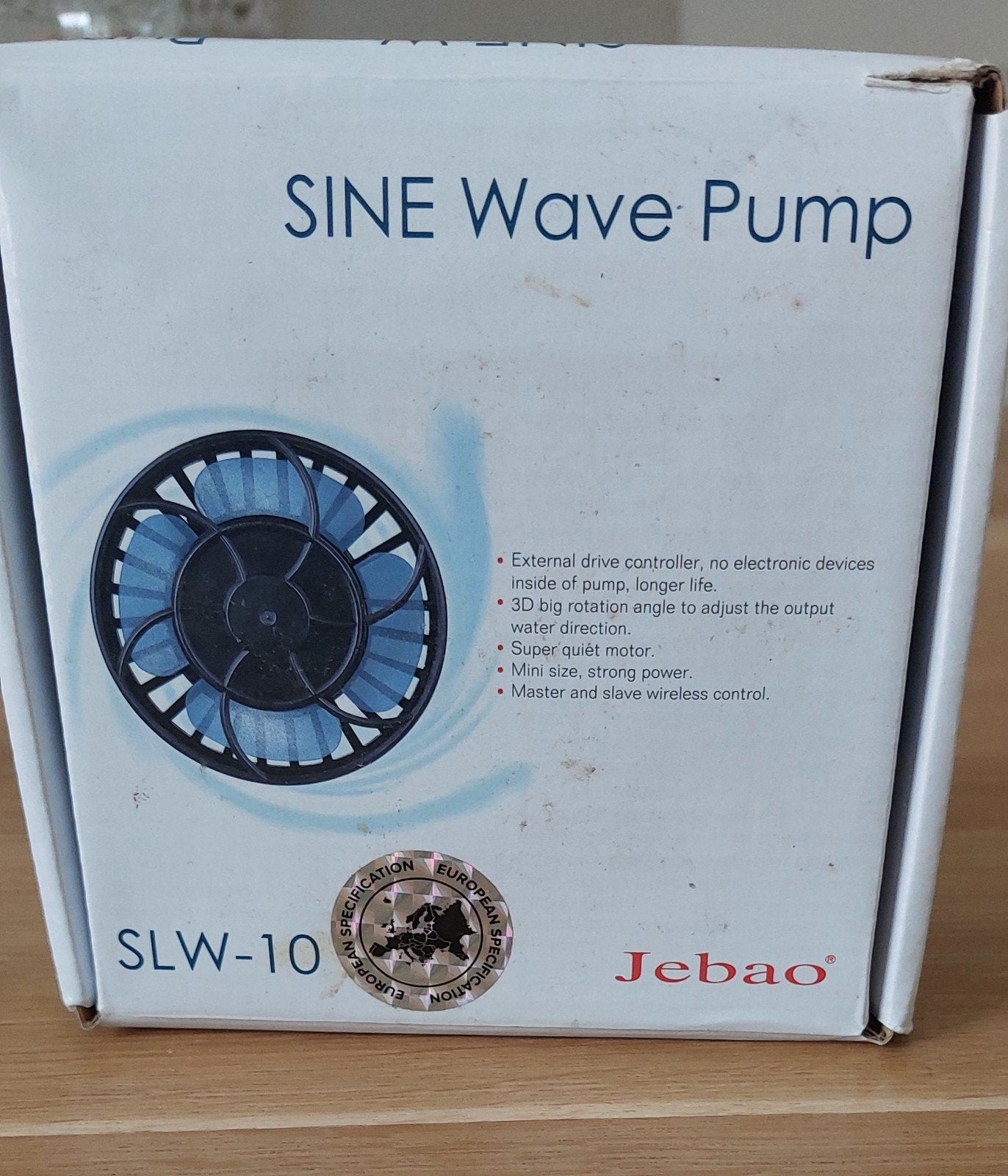 jebao wavemaker, Dieren en Toebehoren, Vissen | Aquaria en Toebehoren, Ophalen of Verzenden, Gebruikt, Overige merken